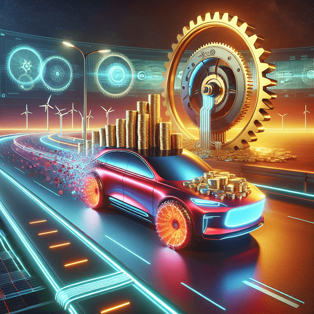Banner for Elon Musk's Big Tesla Bet: Could $18 Billion Rev Up the Future of Autonomous Innovation?