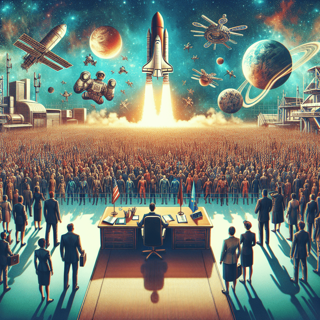 NASA's Separation Agreement Dilemma: The Stir Among Thousands