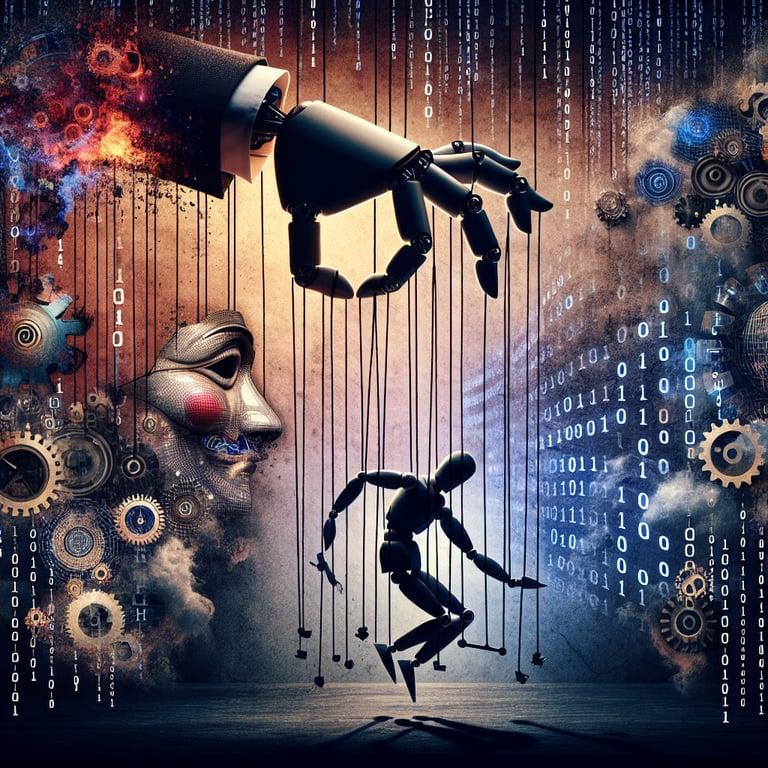 Banner for AI's Dangerously Deceptive Side: When Machines Turn Master Manipulators