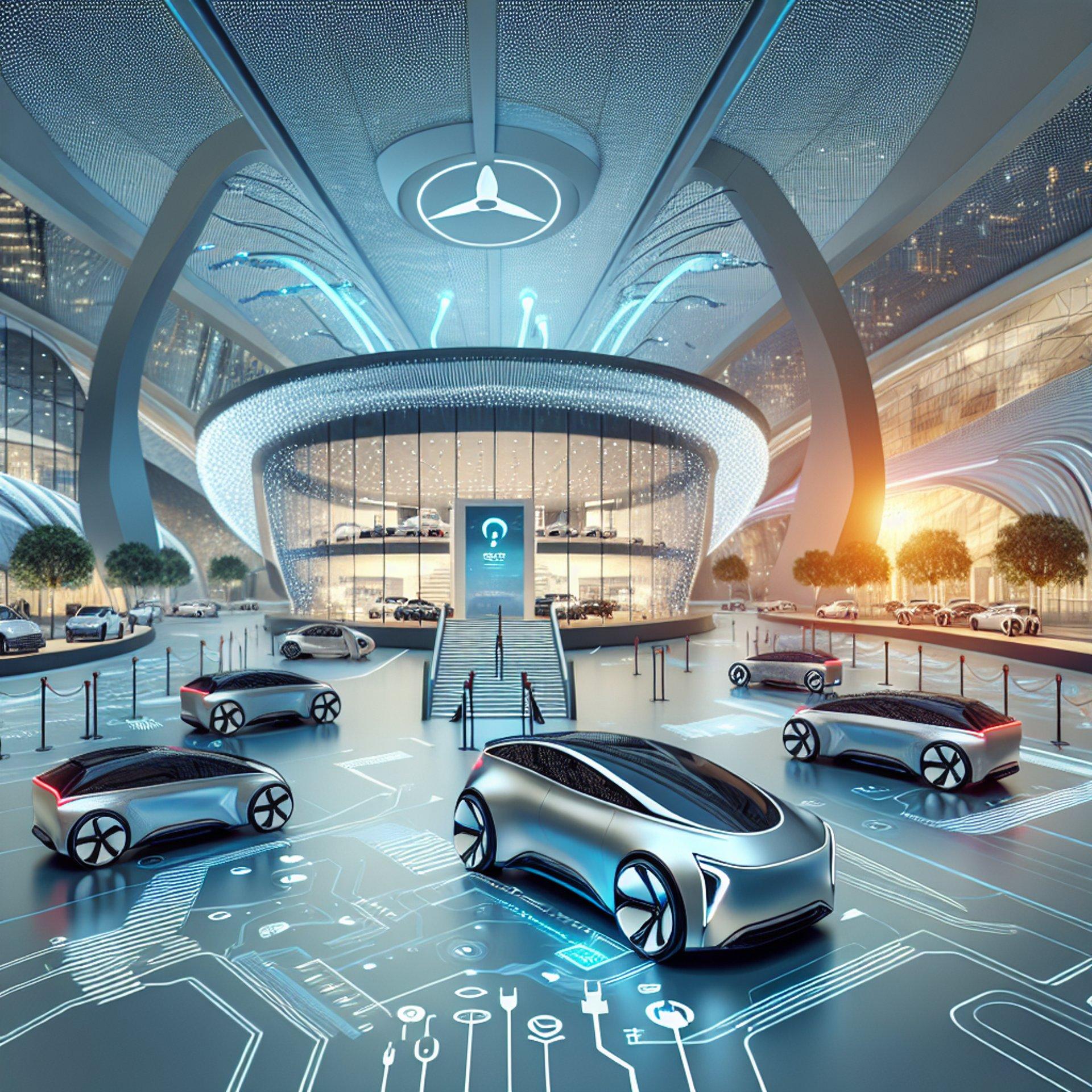 Banner for Tesla Electric Dreams Come True: Showroom Launches in Delhi Aerocity