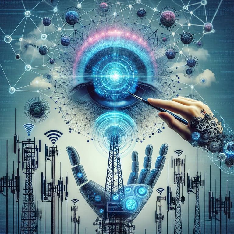 Banner for Inferencing the Future: Infosys and Anthropic Unveil AI Revolution for Telecoms!