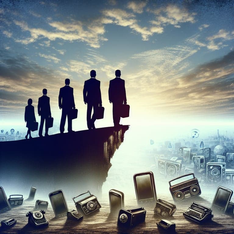 Elon Musk, Bill Gates, and Mark Zuckerberg Declare the Smartphone Era Over—Tim Cook Hesitates