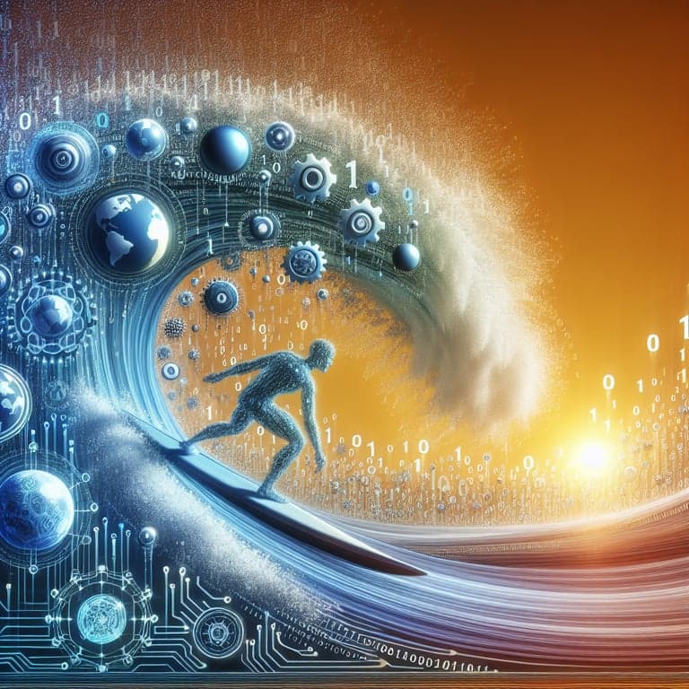 Banner for Wikimedia Foundation Rides the AI Wave with New Big Tech Partnerships!