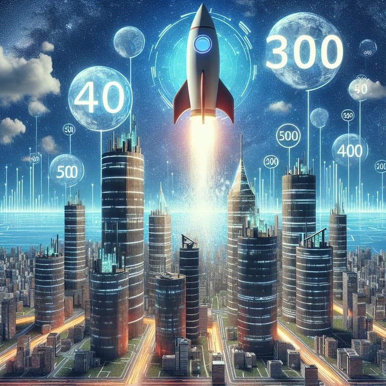 Banner for OpenAI's Whopping $40 Billion Funding Skyrockets Valuation to $300 Billion