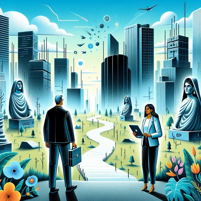 Banner for Startup to the Rescue: Filling the Void Left by Big Tech Layoffs in 2025