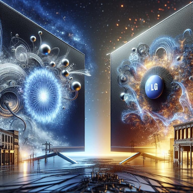 Samsung and LG Launch AI-Enhanced TV Lineups for 2026, Sparking Industry Evolution