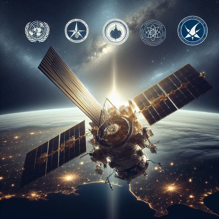 NASA and ISRO's NISAR Satellite Unfurls Its Massive Antenna in Orbit!