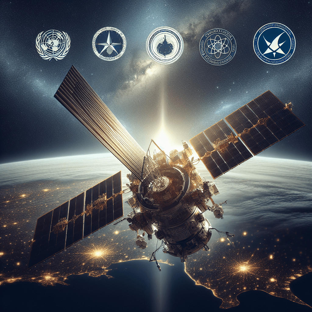 NASA and ISRO's NISAR Satellite Unfurls Its Massive Antenna in Orbit!