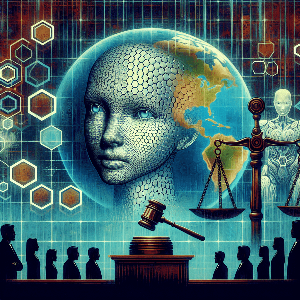 Banner for Generative AI Faces Copyright Scrutiny in Landmark Global Legal Battles
