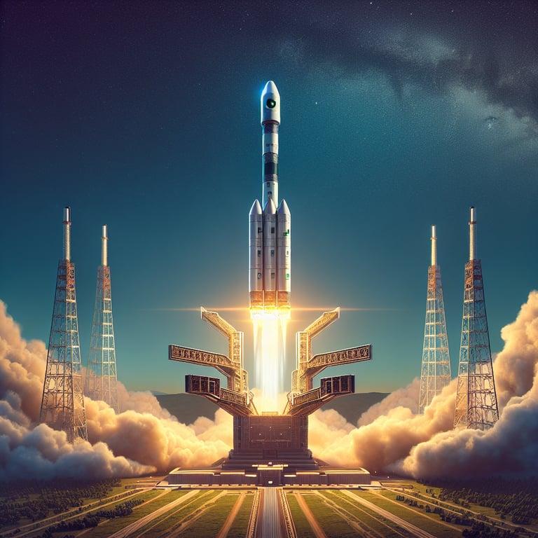 Banner for Pakistan's High-Tech Leap: First Hyperspectral Satellite Launched!