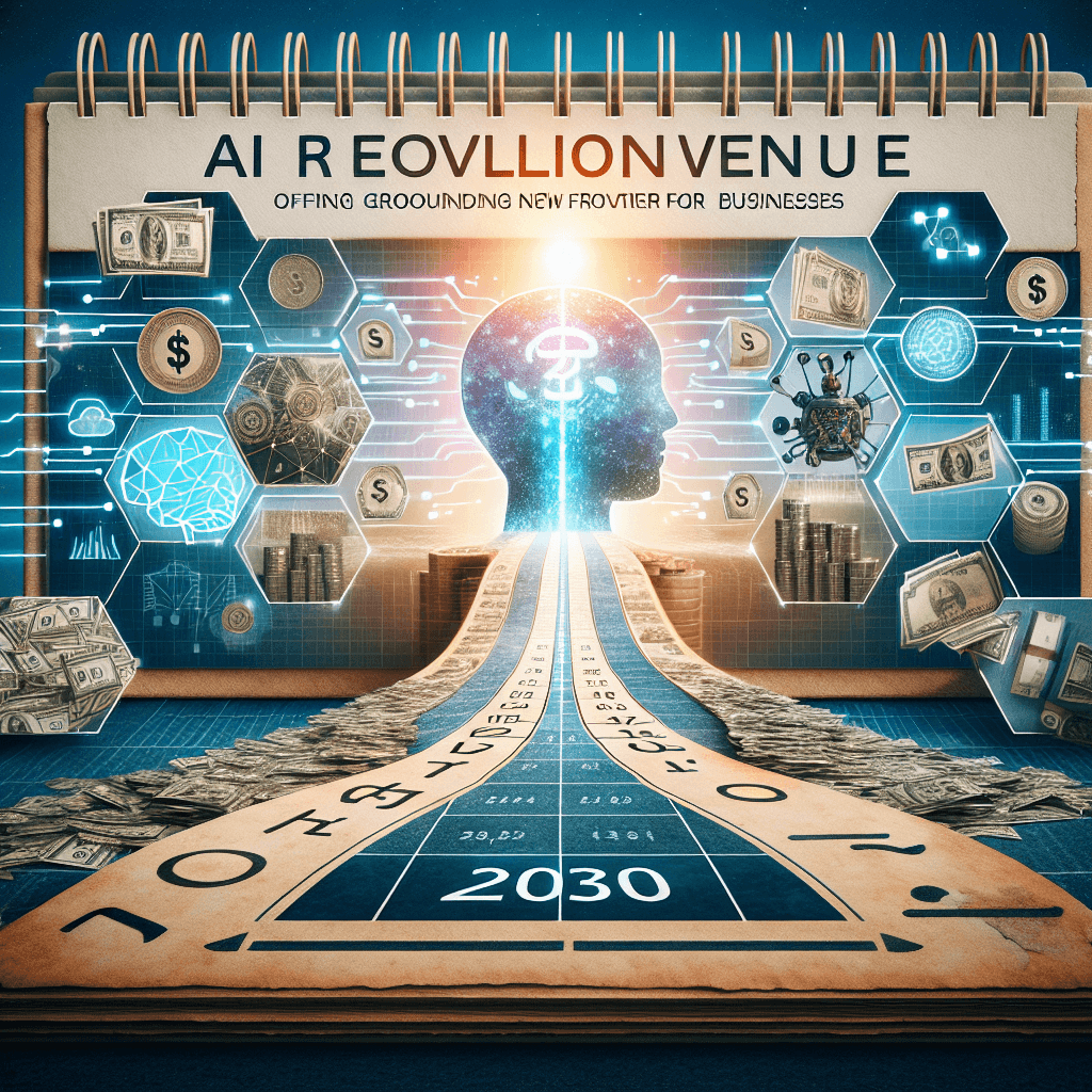 IBM Predicts AI to Revolutionize Revenue by 2030: A Bold New Frontier for Business