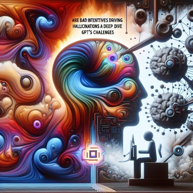 Banner for Are Bad Incentives Driving AI Hallucinations? A Deep Dive into GPT-5’s Challenges