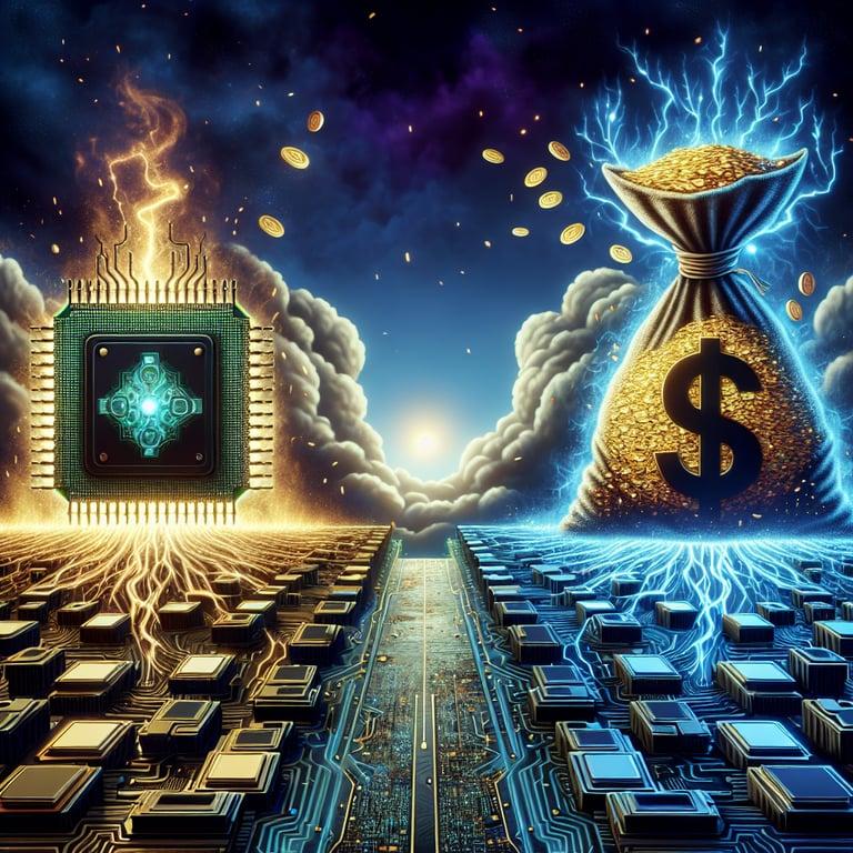 Banner for Groq Bags $640M to Take on AI Chip Giant Nvidia: The Silicon Showdown Begins!