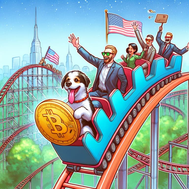 Elon Musk Takes Government on a Roller Coaster Ride with DOGE!