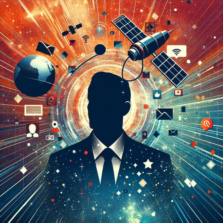 Banner for Jared Isaacman Faces Criticism Over Social Media Awareness Amid NASA Nomination