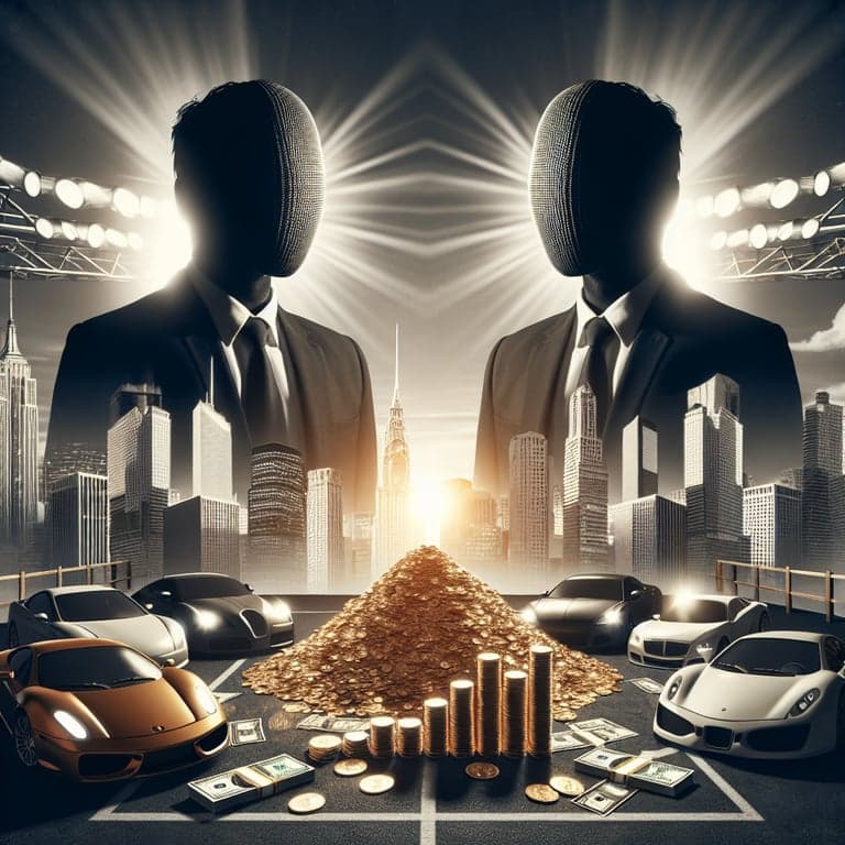 Elon Musk vs. Donald Trump: A Billionaire Showdown That Could Cost Billions!