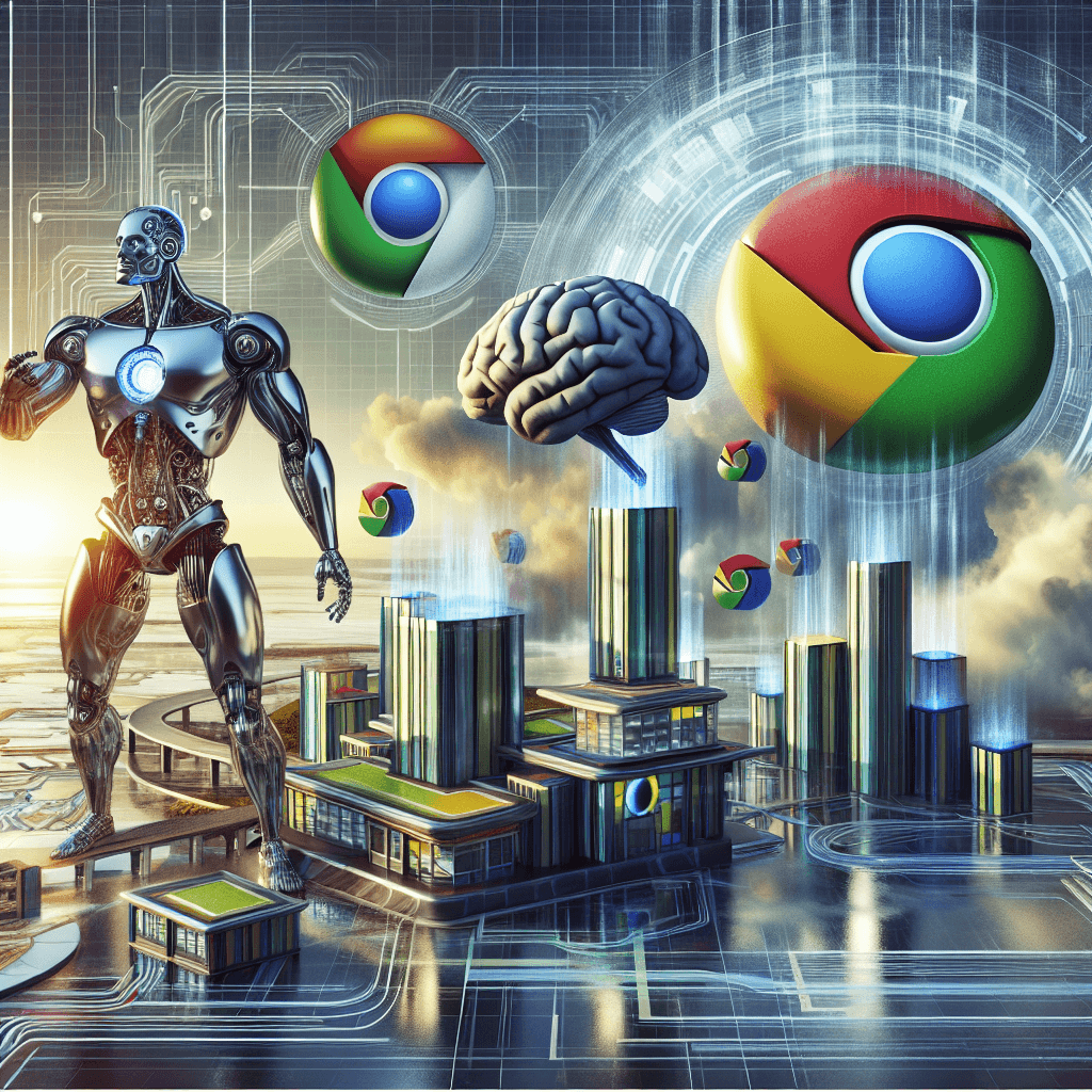 OpenAI Eyes Google Chrome: A Bold Move or a New Monopoly?
