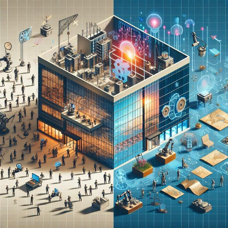 Banner for TomTom Charts a New Course: Embraces AI with 300 Job Cuts