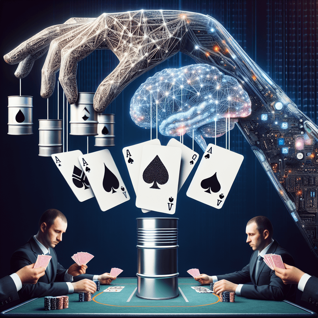 US Gamble on Hydrocarbons: Could It Jeopardize AI Competitiveness?