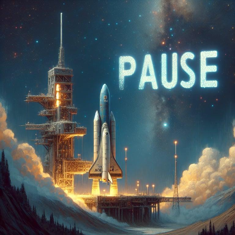 Banner for NASA Hits Pause on Axiom-4: Space Launch Postponed Yet Again!