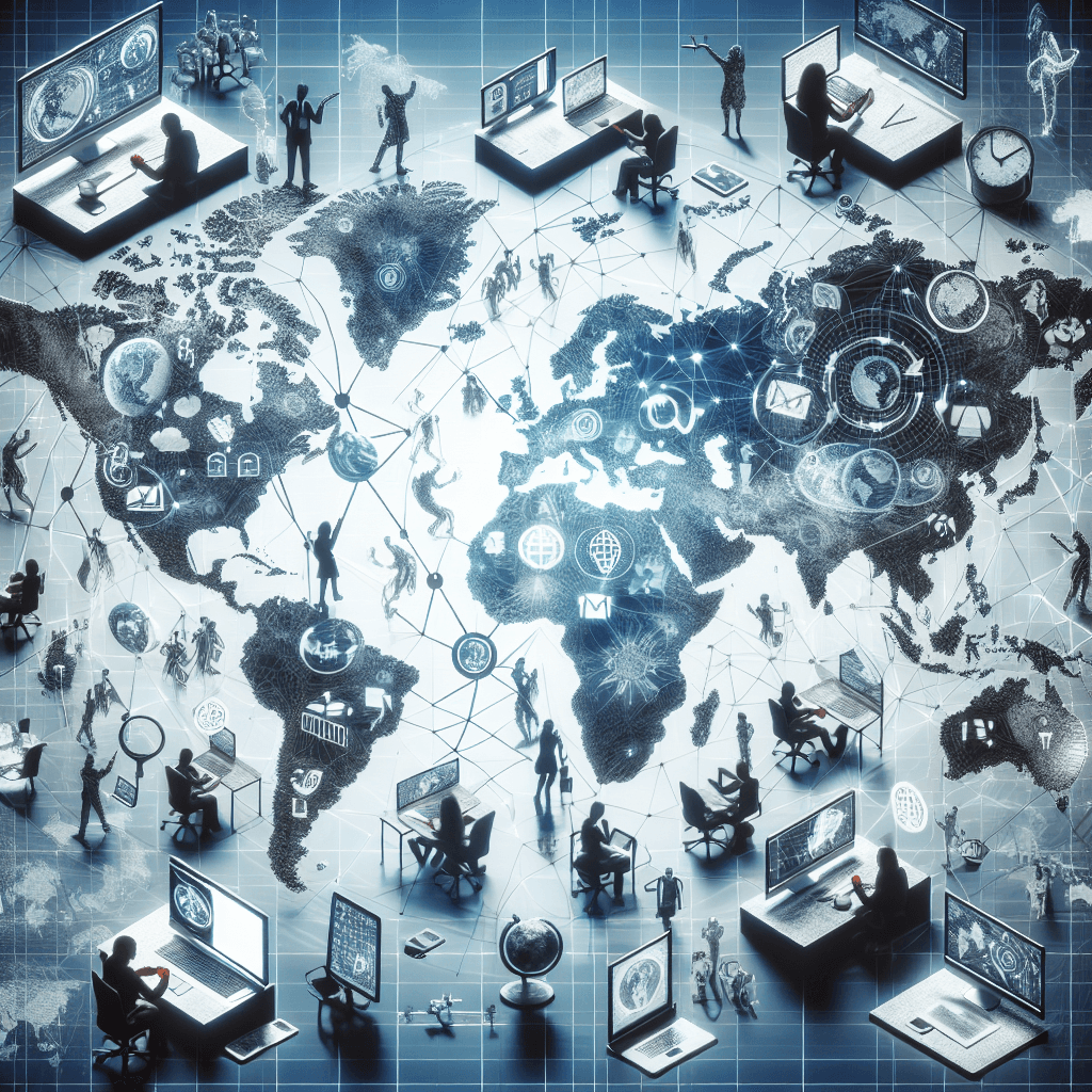 Remote Work Revolution: How It's Reshaping Global Economies