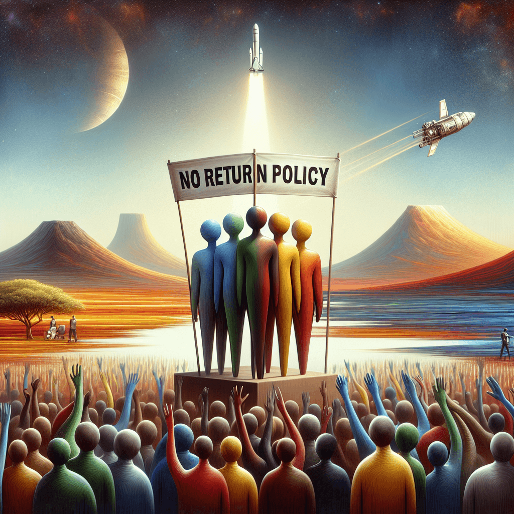 "No Return Policy": South Africans Stand Firm Against Musk Deportation Petition