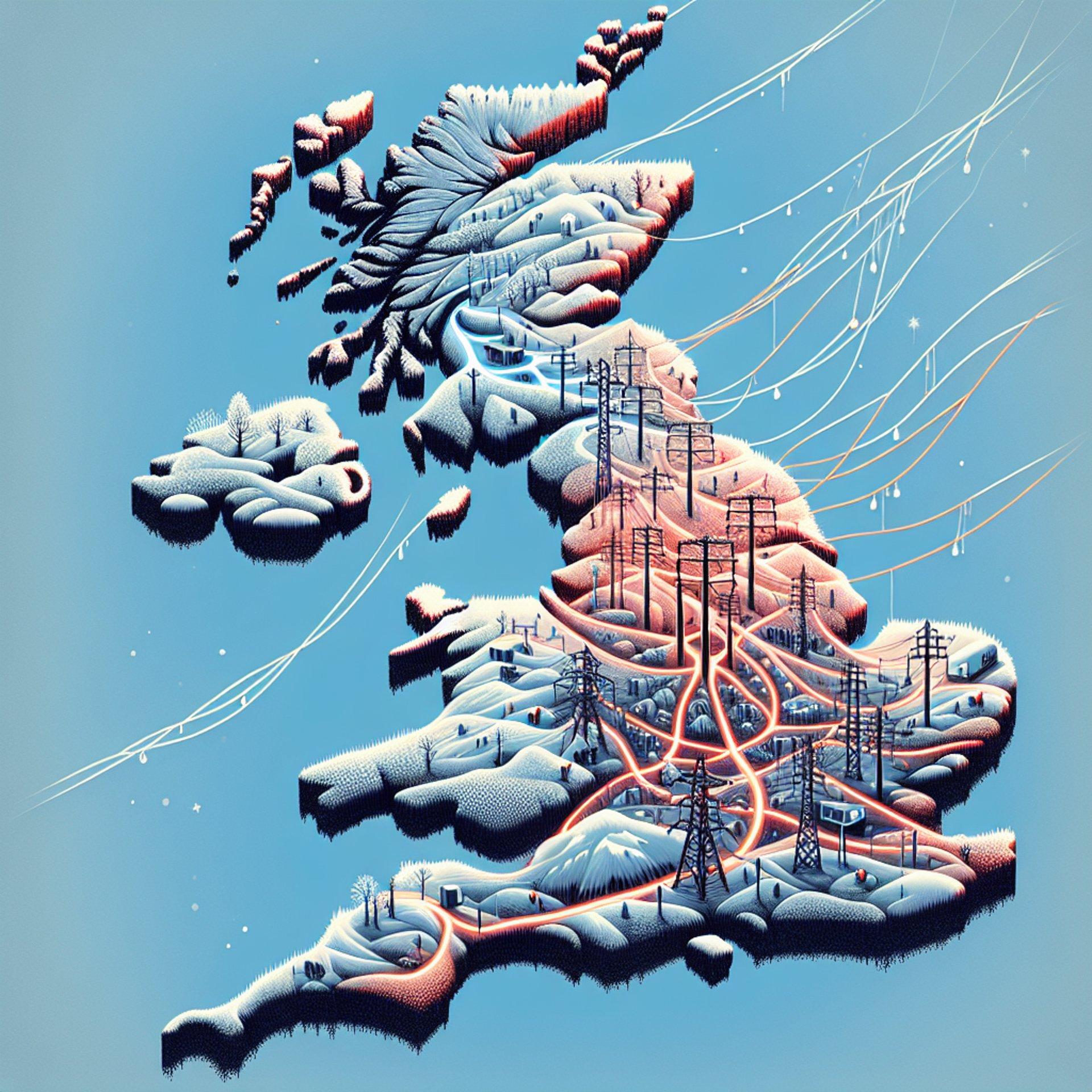 Banner for Electricity Strains as the UK Faces a Tough Winter