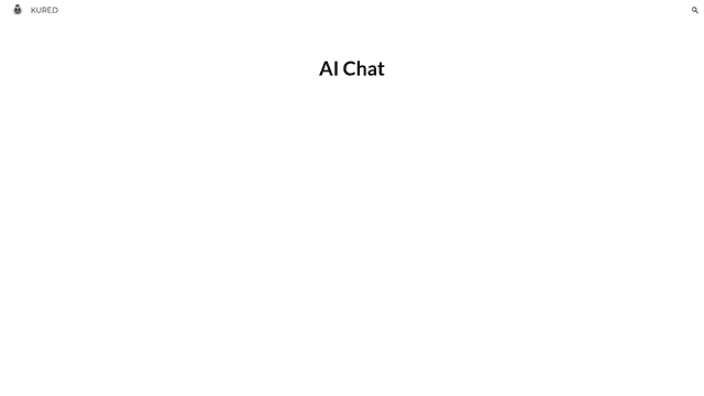 Thumbnail image for AI RESEARCH
