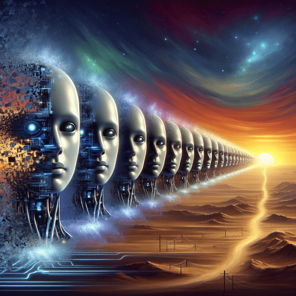 Banner for AI Chatbots: The New Frontier or a Mirage?