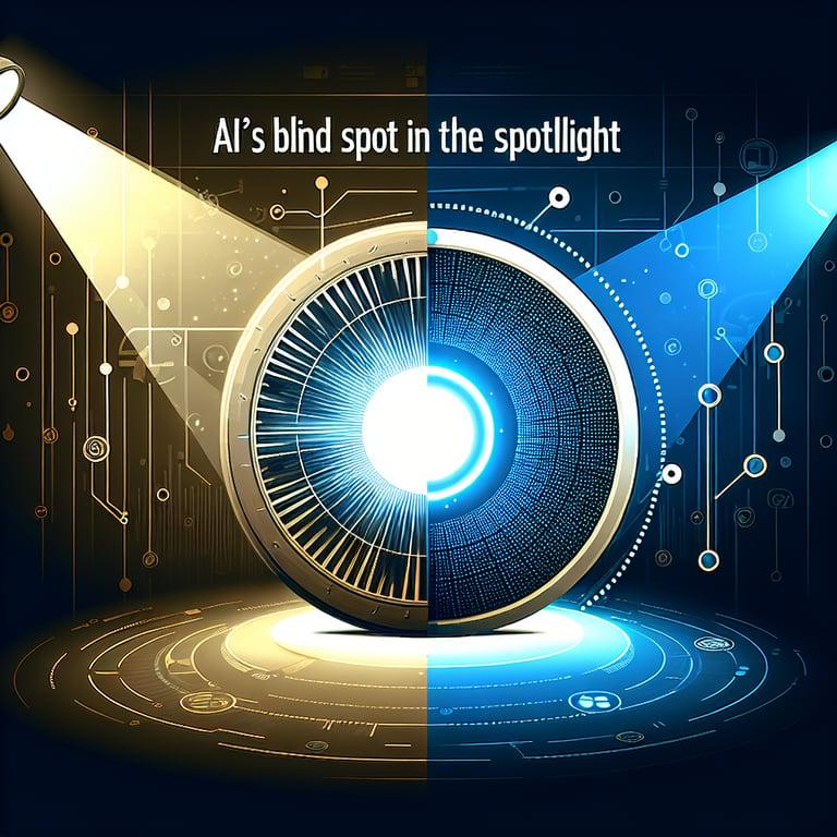 Banner for ChatGPT Search Flaw: The AI's Blind Spot in the Spotlight