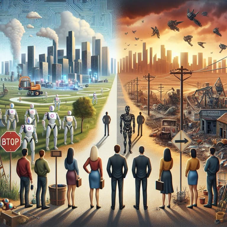 Navigating the AI Job Landscape: Boom or Bust?