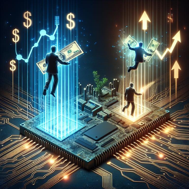 Banner for Google Powers Up Anthropic: New Funding Levels Uncovered!