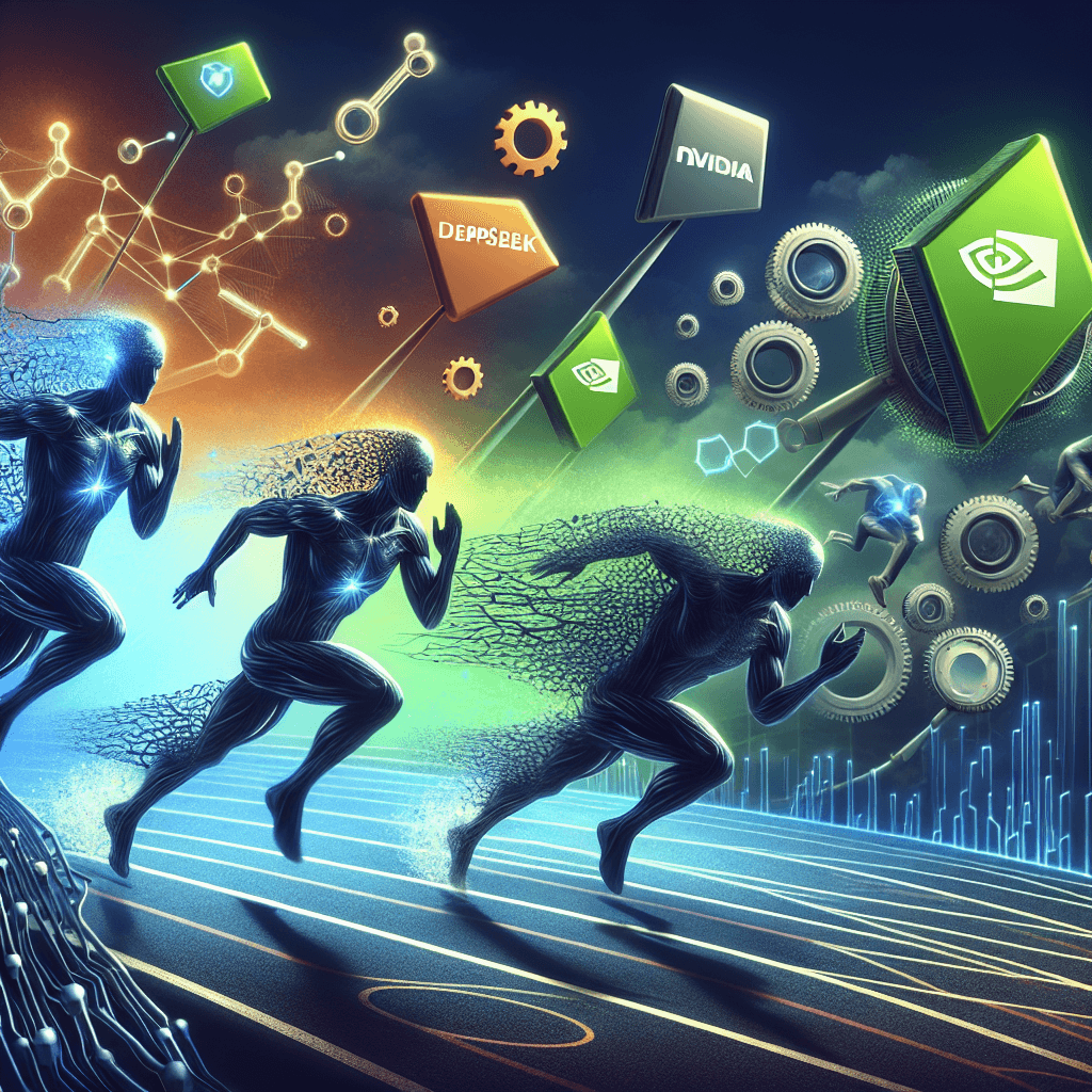Banner for DeepSeek vs Nvidia: The AI Race Reshaping the Market