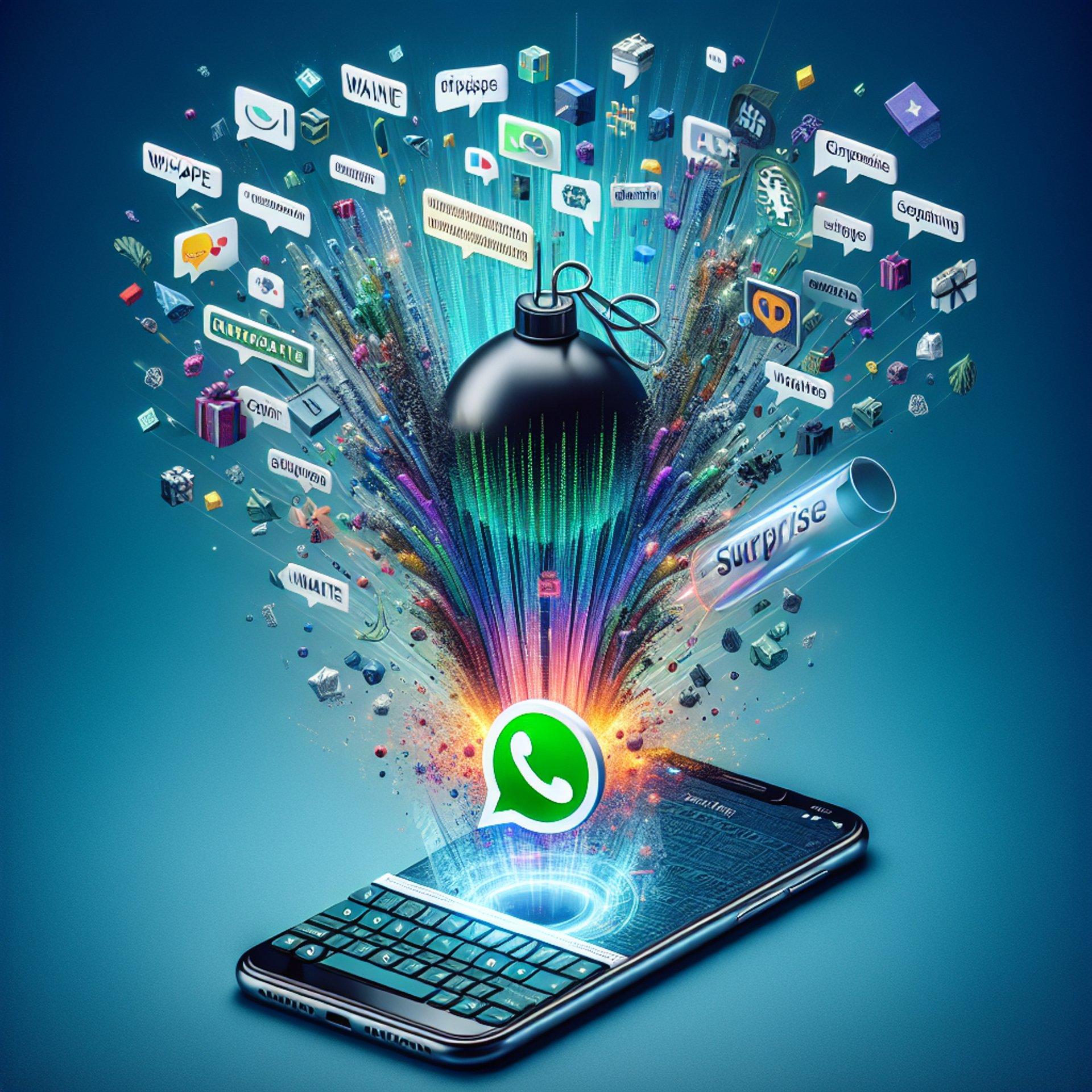 Banner for OpenAI's Surprise Drop: Now You Can Generate Images on WhatsApp with ChatGPT!
