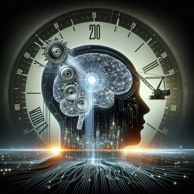 AI Intelligence Explosion: The Ticking Clock to 2030 - Insights from Anthropic's Jared Kaplan