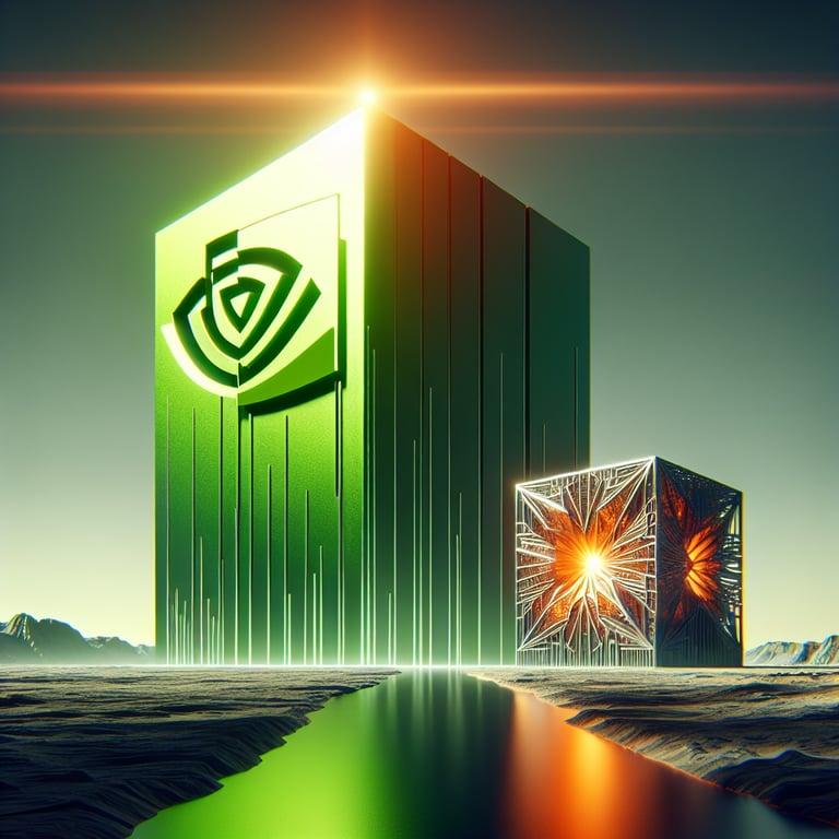 Banner for Nvidia Reigns Supreme in AI, But Cerebras Eyes the Throne