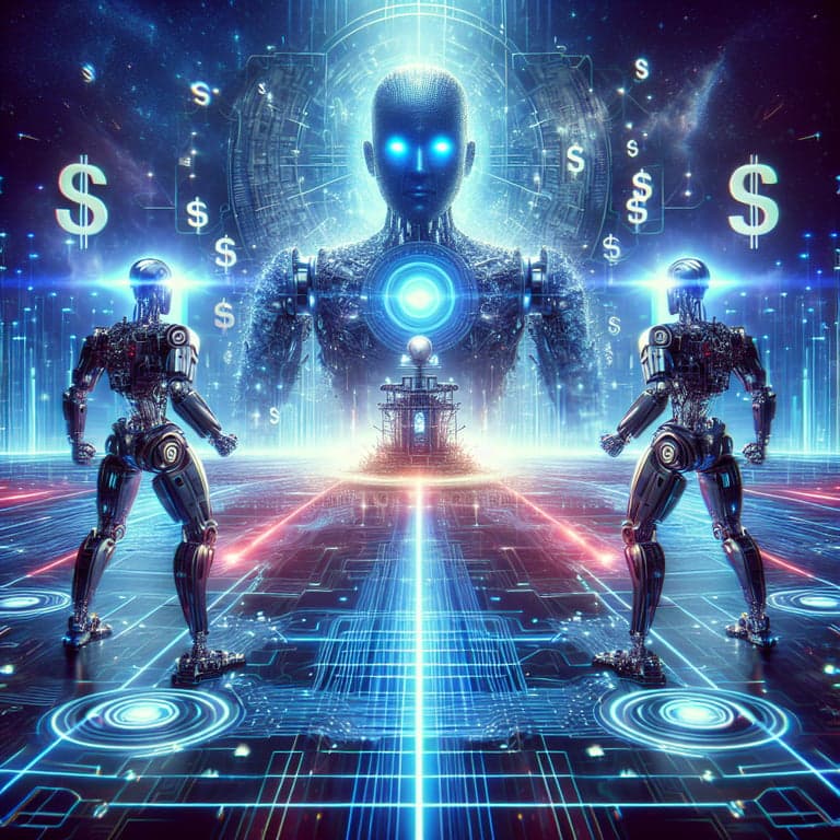 Epic Showdown: Musk and Zuckerberg's Billion Dollar Battle Over OpenAI
