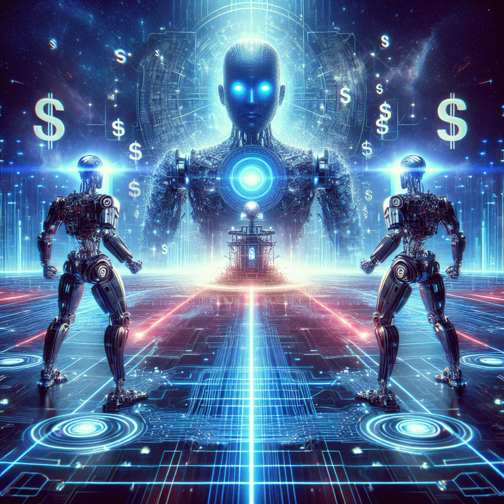 Epic Showdown: Musk and Zuckerberg's Billion Dollar Battle Over OpenAI