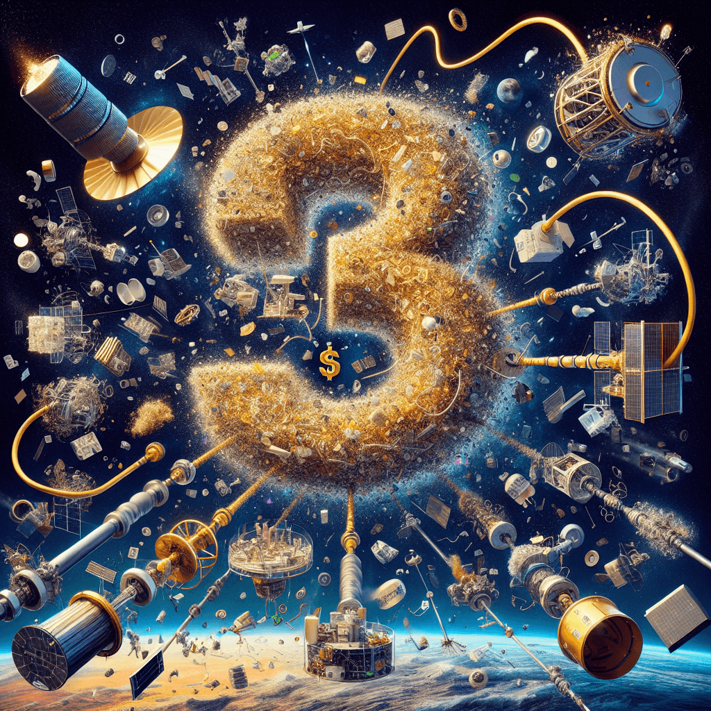 NASA's $3M Challenge: Transforming Space Waste into Useful Materials!
