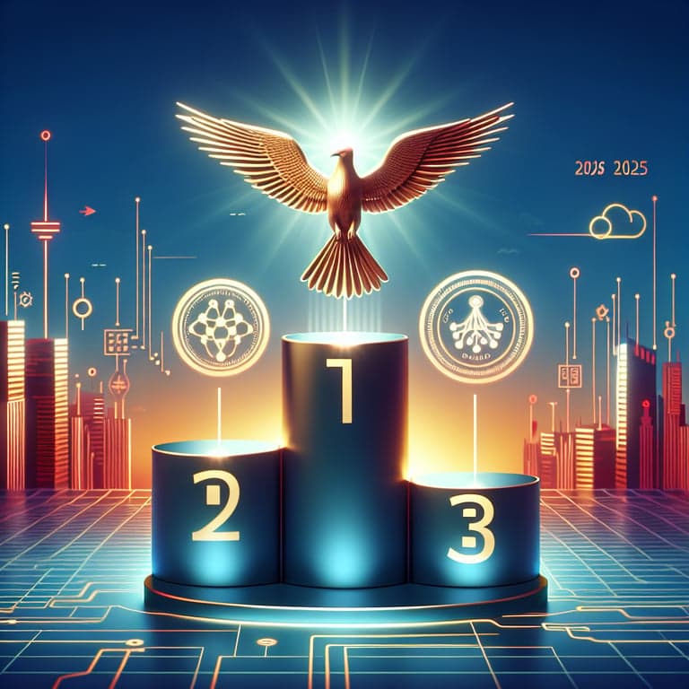 Phenom Soars to Third Place in Top 25 AI Companies of 2025