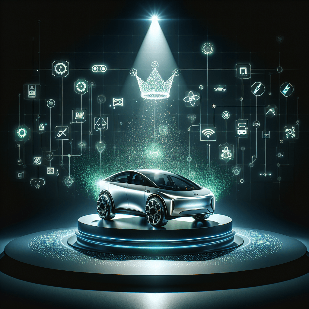 Banner for Lucid Motors Plays AI Card to Upstage Tesla: Lucid Air Crowned Best Luxury EV