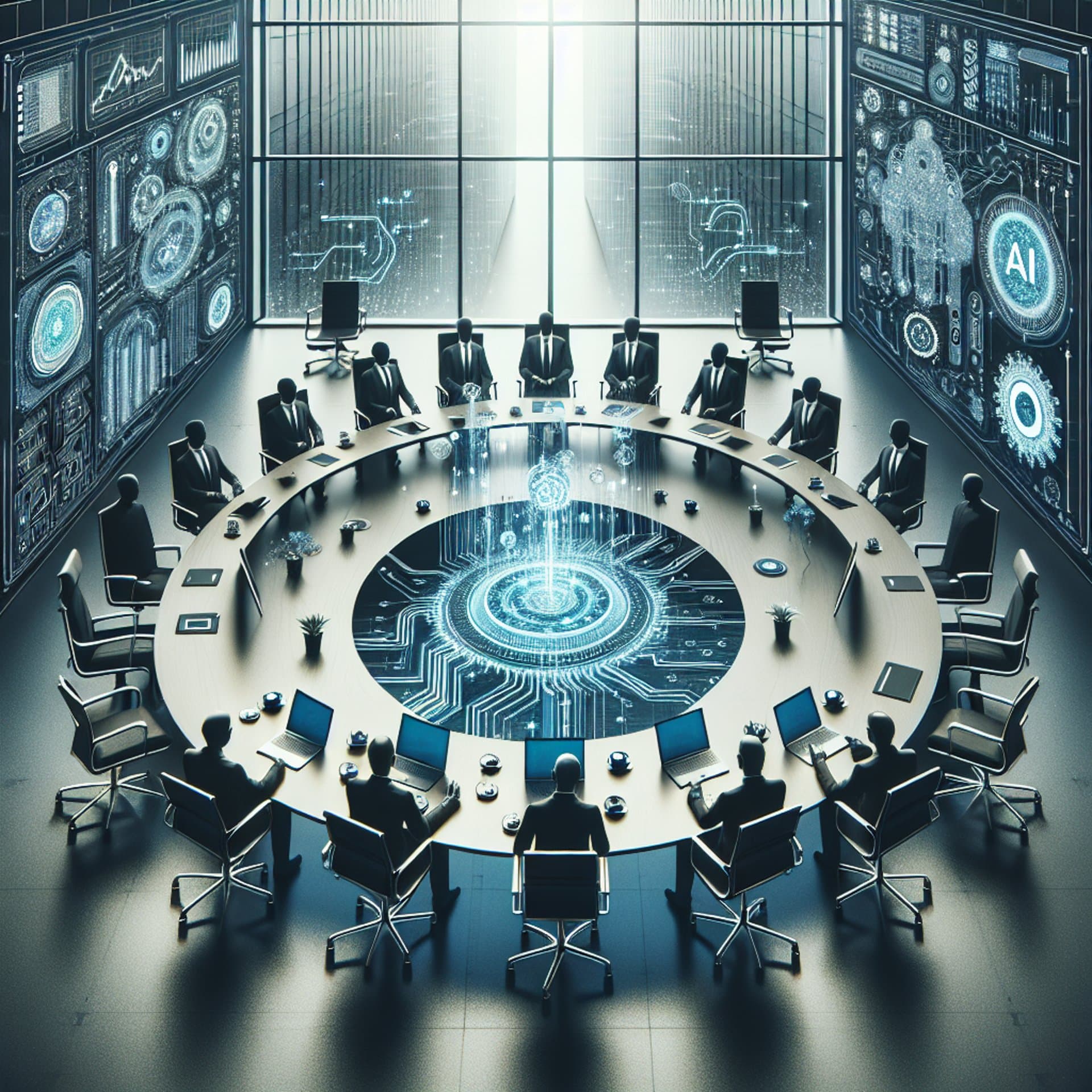 Banner for Elon Musk's xAI Experiences Leadership Exodus: All Original Co-Founders Depart