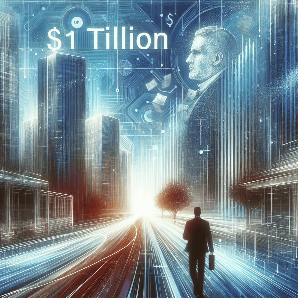 Banner for Tesla's $1 Trillion Bet on Elon Musk's Leadership: A Bold Move into the Future