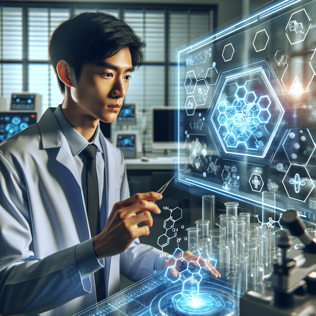 Banner for Formation Bio's Benjamin Liu Talks AI-Powered Drug Development: A Glimpse into the Future!