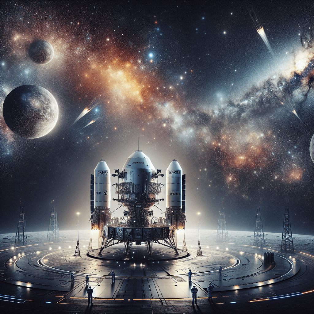 NASA's Spectacular Space Double-Feature: SPHEREx and PUNCH Set to Lift Off!