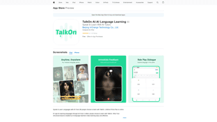 Thumbnail image for TalkOn