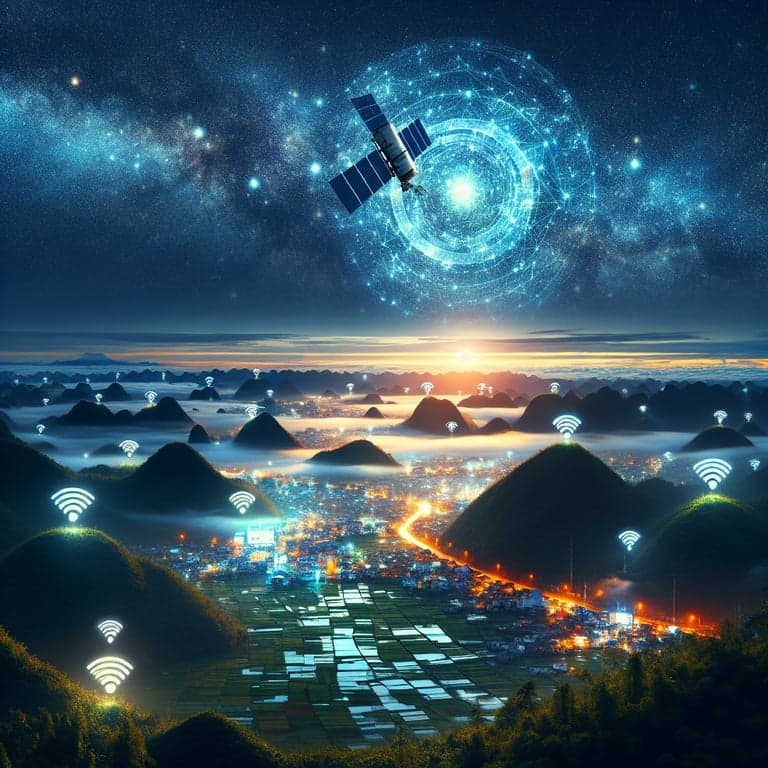 Starlink Nears Pilot License Approval in Vietnam: A New Era of Connectivity Beckons!