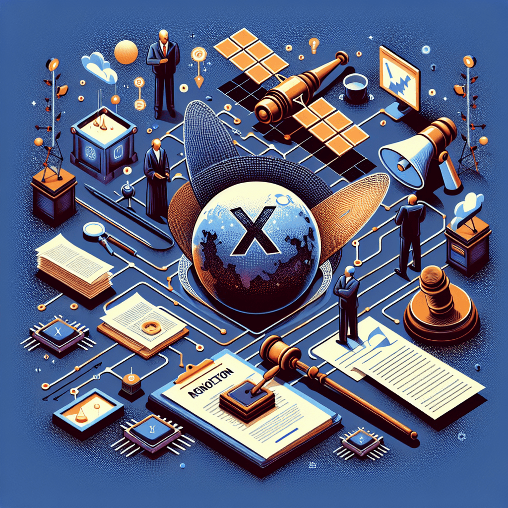 Musk's X Settles Lawsuit with Eliza Labs: AI Antitrust Drama Unfolds