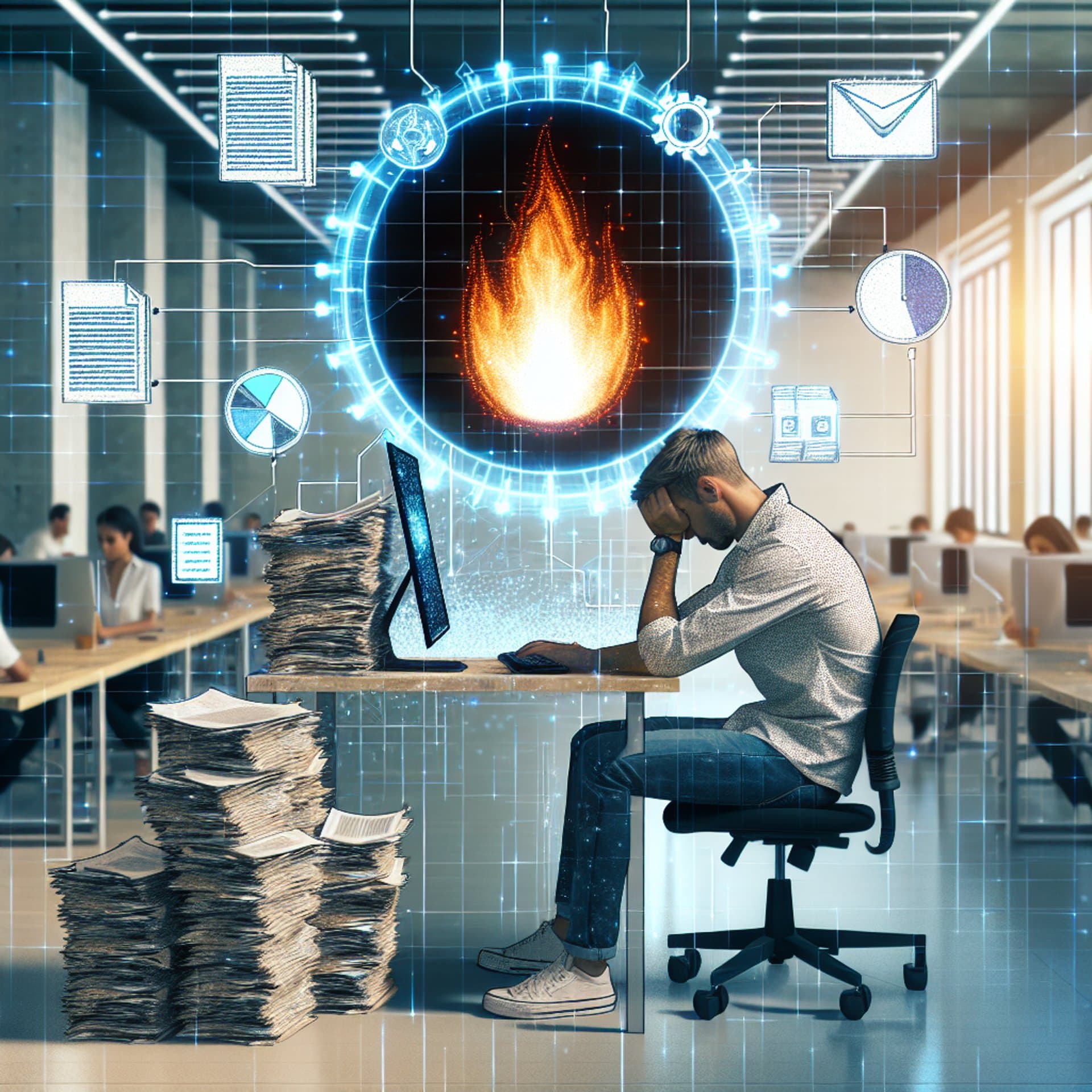 Banner for Ex-OpenAI Researcher Hieu Pham Quits Due to Burnout, Sparking Industry Discussion