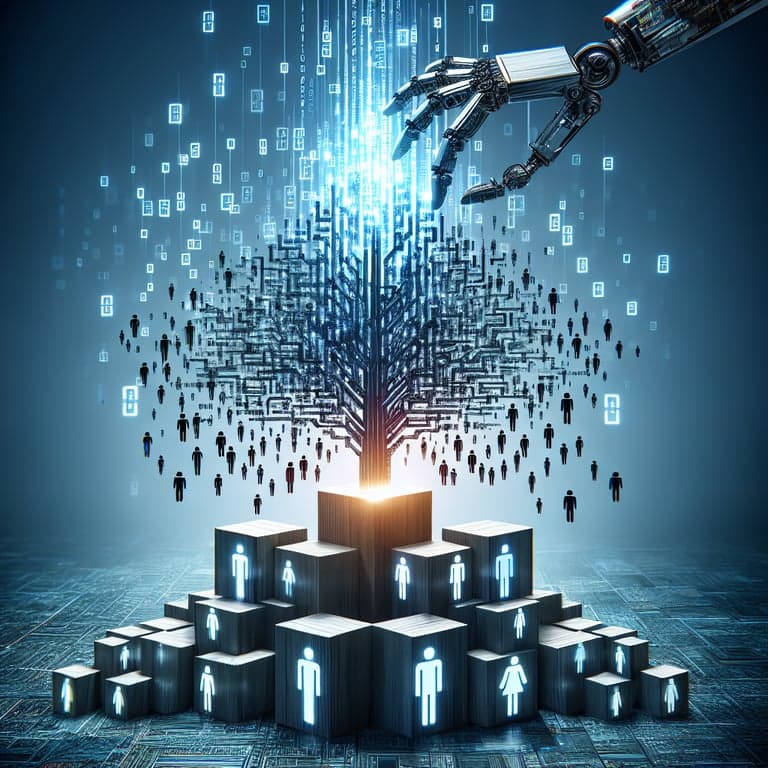 Banner for McKinsey Leverages AI: Strategic Job Cuts Expected